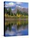 Colorado, Gunnison National Forest, Mount Owens-John Barger-Premier Image Canvas