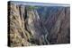 Colorado, Gunnison National Park. Scenic in Black Canyon-Jaynes Gallery-Premier Image Canvas