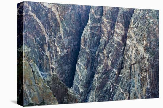 Colorado, Gunnison National Park. Scenic of Black Canyon-Jaynes Gallery-Premier Image Canvas