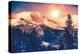 Colorado Mountains Vista-duallogic-Premier Image Canvas