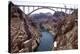 Colorado River Below Hoover Dam-Mark Williamson-Premier Image Canvas