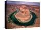 Colorado River, Horseshoe Bend, Glen Canyon NRA, Utah, USA-Art Wolfe-Premier Image Canvas