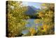 Colorado, Rocky Mountain National Park. Autumn Along Bear Lake and Longs Peak-Jaynes Gallery-Premier Image Canvas