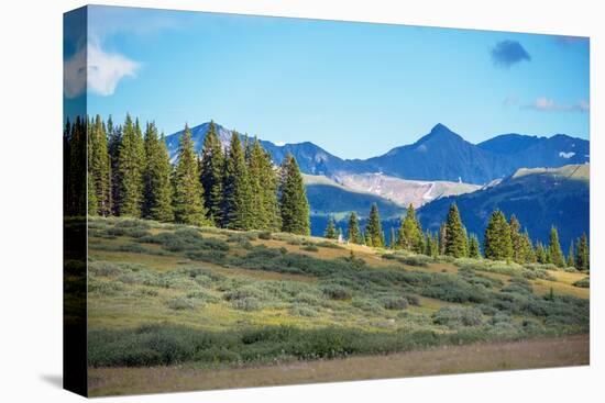 Colorado Rocky Mountains-duallogic-Premier Image Canvas