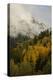 Colorado, Sneffels Range. Clouds over Mountain Landscape at Sunset-Don Grall-Premier Image Canvas