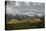 Colorado, Sneffels Range. Morning Snow Clouds over Mountain Landscape-Don Grall-Premier Image Canvas