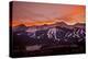 Colorado Sunset-duallogic-Premier Image Canvas