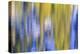 Colorful abstract impressions of water and reflections.-Brent Bergherm-Premier Image Canvas