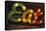 Colorful 'Eat' Antique Sign, New York City, New York, USA-Julien McRoberts-Premier Image Canvas