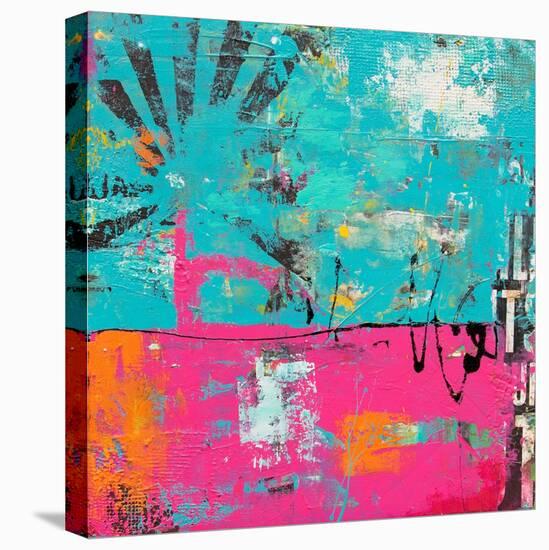 Colorful Emotion-Erin Ashley-Stretched Canvas