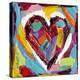 Colorful Expressions III-Carolee Vitaletti-Stretched Canvas