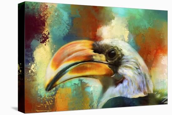 Colorful Expressions Toucan-Jai Johnson-Premier Image Canvas