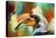 Colorful Expressions Toucan-Jai Johnson-Premier Image Canvas