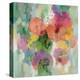 Colorful Garden II-Silvia Vassileva-Stretched Canvas