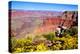 Colorful Grand Canyon-Jeni Foto-Premier Image Canvas