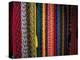 Colorful Hammocks at the Market, Oaxaca, Mexico-Judith Haden-Premier Image Canvas