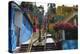 Colorful Houses, Gurabo, Puerto Rico-George Oze-Premier Image Canvas