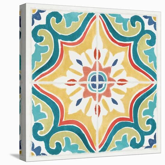 Colorful Journey X-Pela Studio-Stretched Canvas