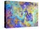Colorful mixed paint-Panoramic Images-Premier Image Canvas