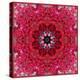 Colorful Photographic Layer Work from Red Roses-Alaya Gadeh-Premier Image Canvas