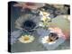 Colorful Photographic Layer Work of Blossoms-Alaya Gadeh-Premier Image Canvas