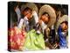 Colorful Puppets, Puerto Vallarta, Mexico-Bill Bachmann-Premier Image Canvas