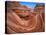 Colorful Sandstone Swirls in the Wave Formation, Paria Canyon, Utah, Usa-Dennis Flaherty-Premier Image Canvas