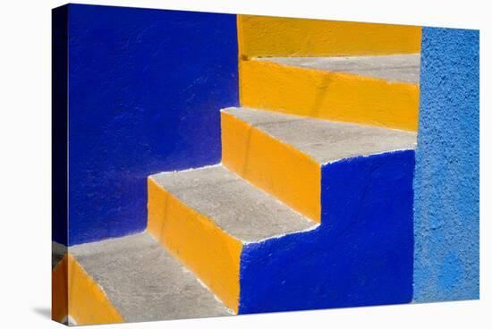 Colorful Stairs-Julie Eggers-Premier Image Canvas