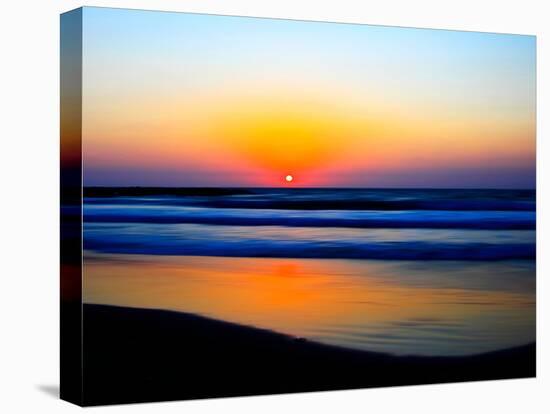 Colorful Sunset-Josh Adamski-Premier Image Canvas