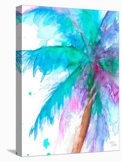 Colorful Tropics I-Patricia Pinto-Stretched Canvas