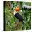 Colorful Tucan in the Wild-Fedor Selivanov-Stretched Canvas