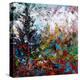 Colorful Winter-Joseph Marshal Foster-Stretched Canvas