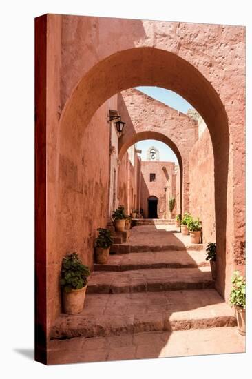 Colors of Peru - Architectural Terracotta-Philippe HUGONNARD-Premier Image Canvas