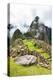 Colors of Peru - Mysterious Machu Picchu-Philippe HUGONNARD-Premier Image Canvas