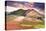 Colors of Peru - Palcoyo's 7 Colored Moutain-Philippe HUGONNARD-Premier Image Canvas