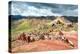 Colors of Peru - Palcoyo Valley-Philippe HUGONNARD-Premier Image Canvas