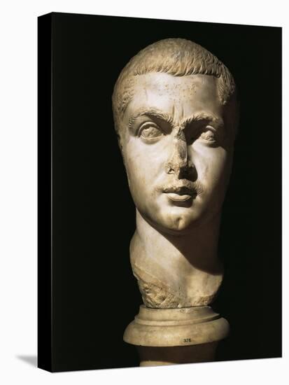 Colossal Head of Gordian III, 224-244 AD-null-Premier Image Canvas