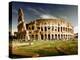 Colosseum in Rome, Italy-Iakov Kalinin-Premier Image Canvas