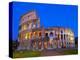 Colosseum in Rome-Sylvain Sonnet-Premier Image Canvas