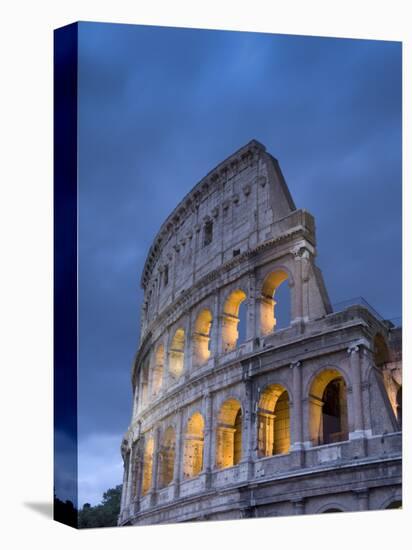 Colosseum, Rome, Italy-Doug Pearson-Premier Image Canvas