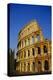 Colosseum, Rome-Ken Gillham-Premier Image Canvas