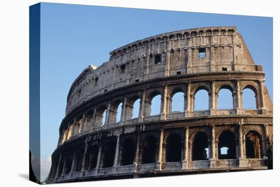 Colosseum, Rome-null-Premier Image Canvas
