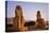 Colossi Of Memnon In Egypt-Charles Bowman-Premier Image Canvas