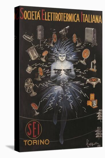 Colour Lithograph-Leonetto Cappiello-Premier Image Canvas