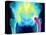 Coloured X-ray of An Artificial Hip Joint-Mehau Kulyk-Premier Image Canvas