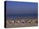 Colourful Beach Huts, Noordwijk, Katwijk, Holland-I Vanderharst-Premier Image Canvas