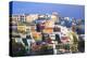 Colourful Buildings in the San Juan District, Las Palmas de Canary Islands, Spain-Neil Farrin-Premier Image Canvas