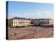 Colourful houses on the Market Square, Old Town, UNESCO World Heritage Site, Zamosc, Lublin Voivode-Karol Kozlowski-Premier Image Canvas