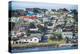 Colourful houses, Stanley, capital of the Falkland Islands, South America-Michael Runkel-Premier Image Canvas