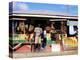 Colourful Souvenir Shop, Speyside, Tobago, West Indies, Caribbean, Central America-Yadid Levy-Premier Image Canvas